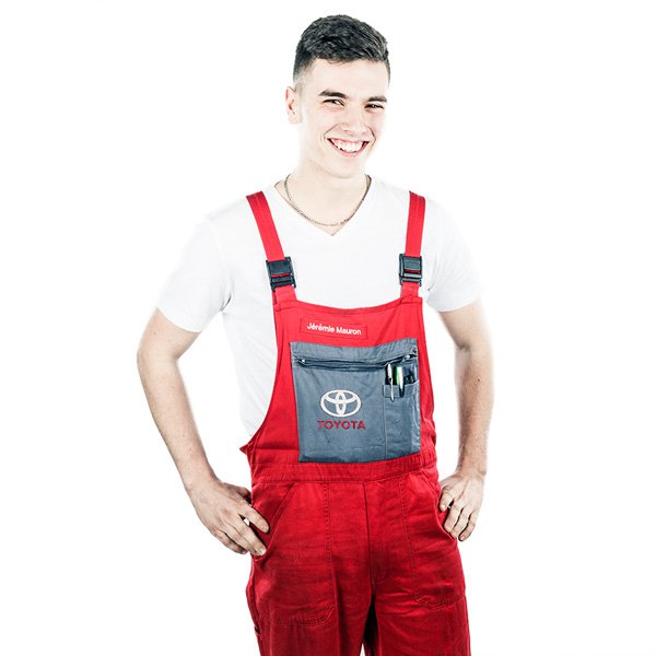 Jérémie Mauron
