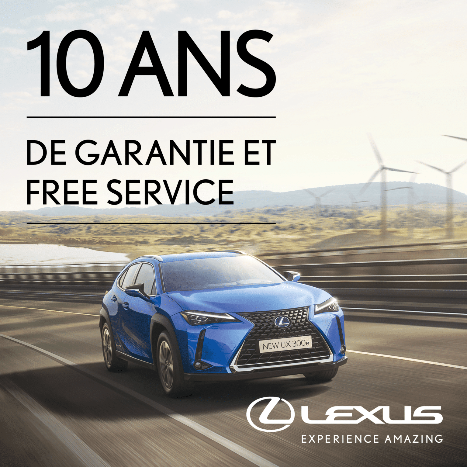 Toyota 10 Jahre Garantie