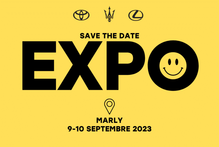 Expo à Marly les 9 et 10 septembre 2023