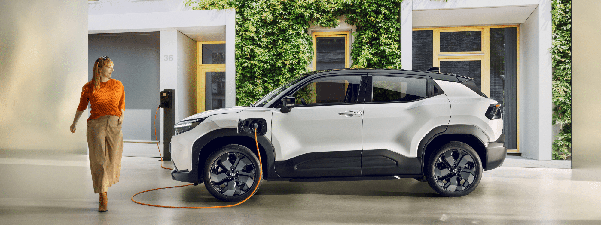 Toyota Urban Cruiser électrique