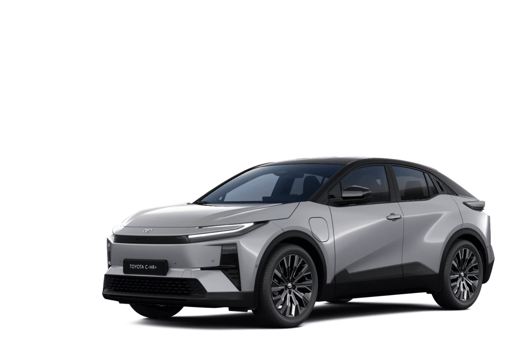 C-HR+