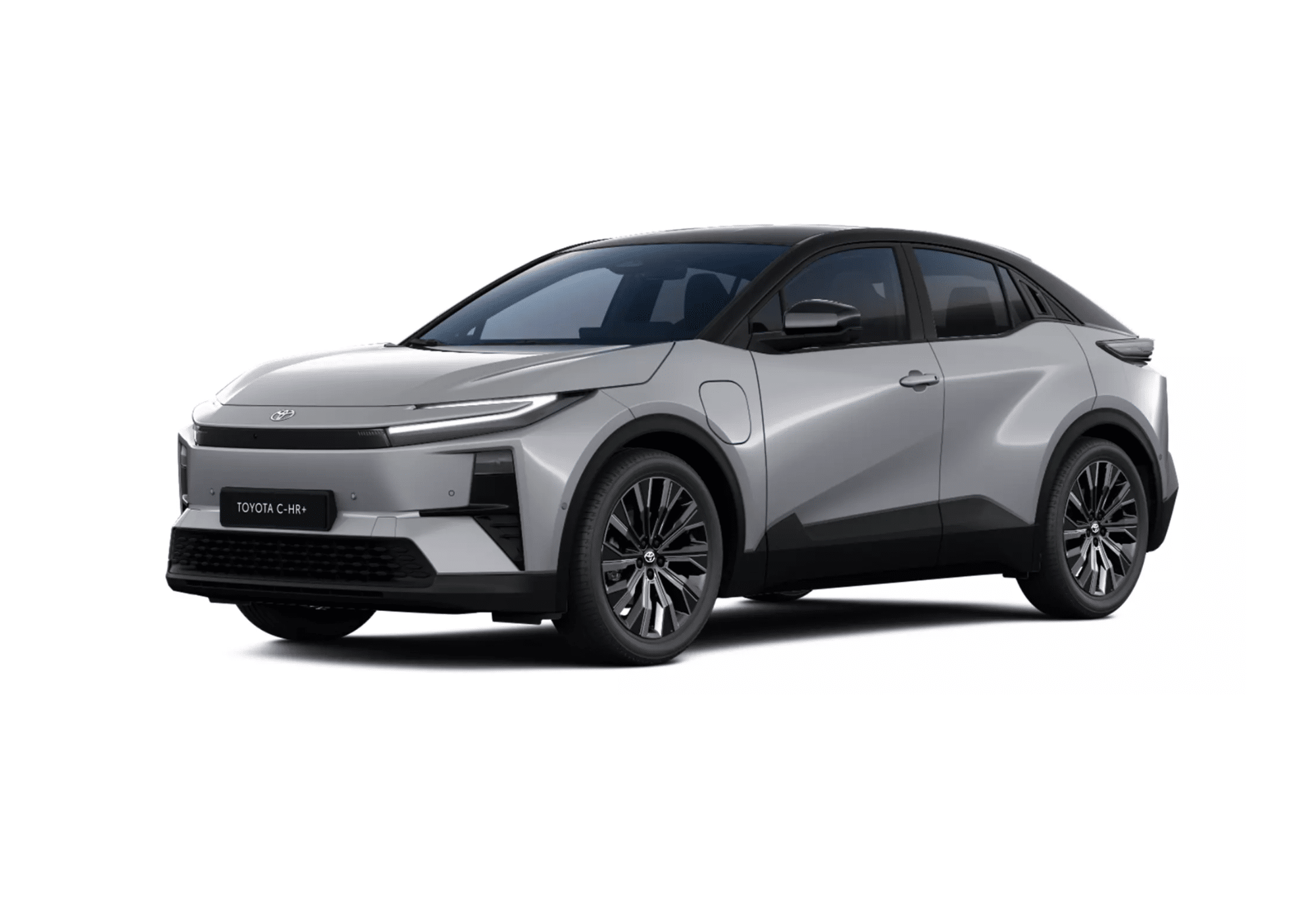 C-HR+