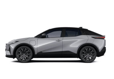 Toyota C-HR+